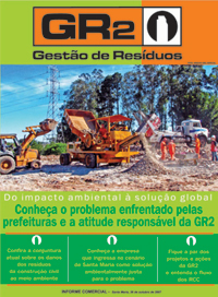 GR2 Gestão de Resíduos 26 de Outubro de 2007